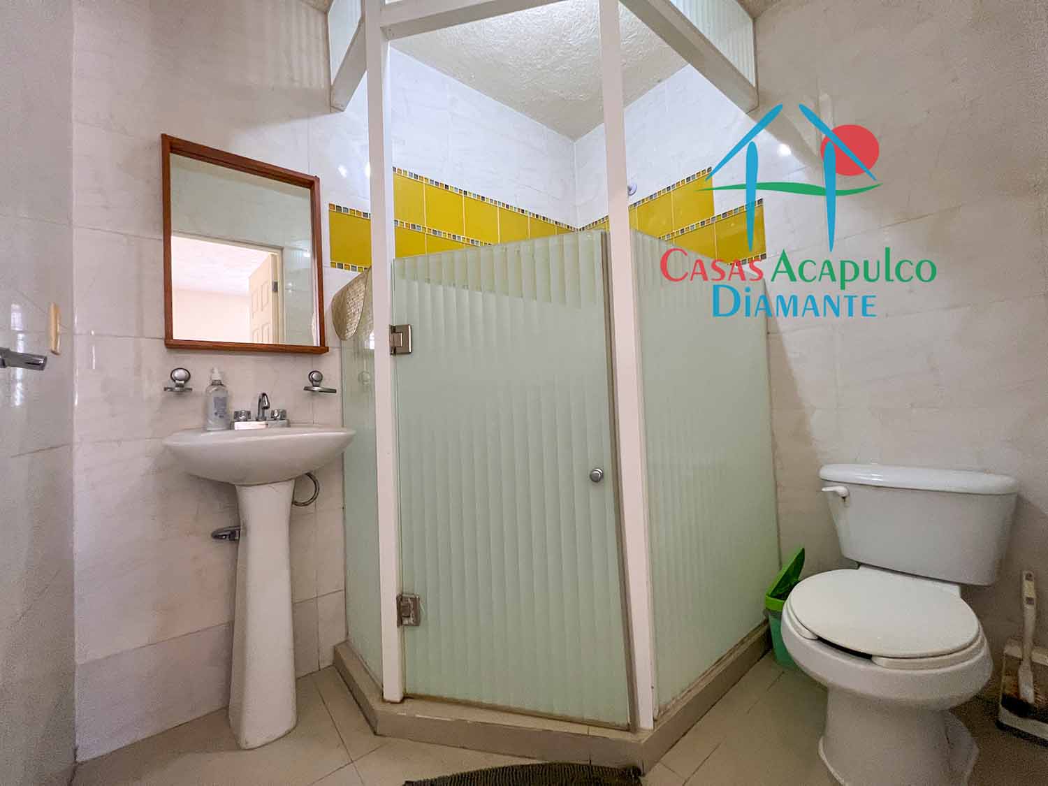 Puente del Mar Crystal 1 Casa 23 - Recámara dos 5